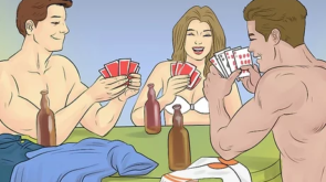 One Card At A Time-ondelights.com