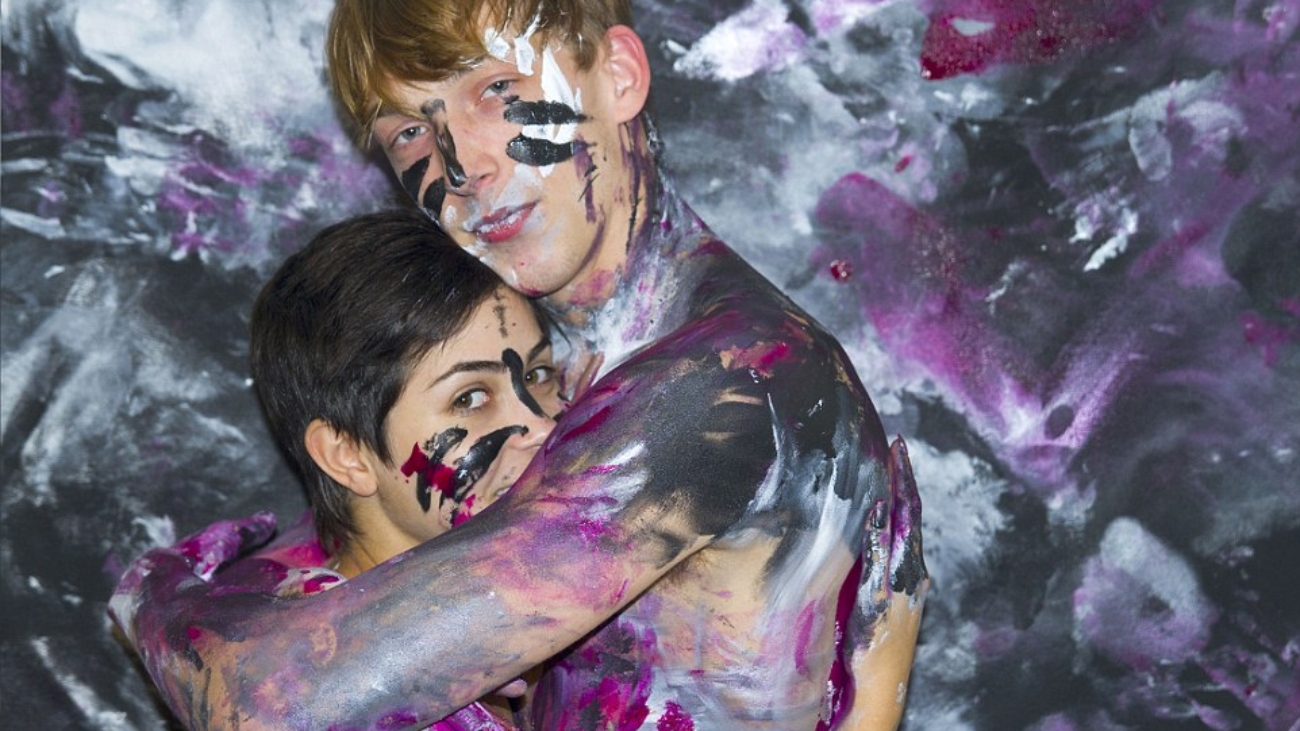 Unleashing Passion with Body Painting-ondelights.com