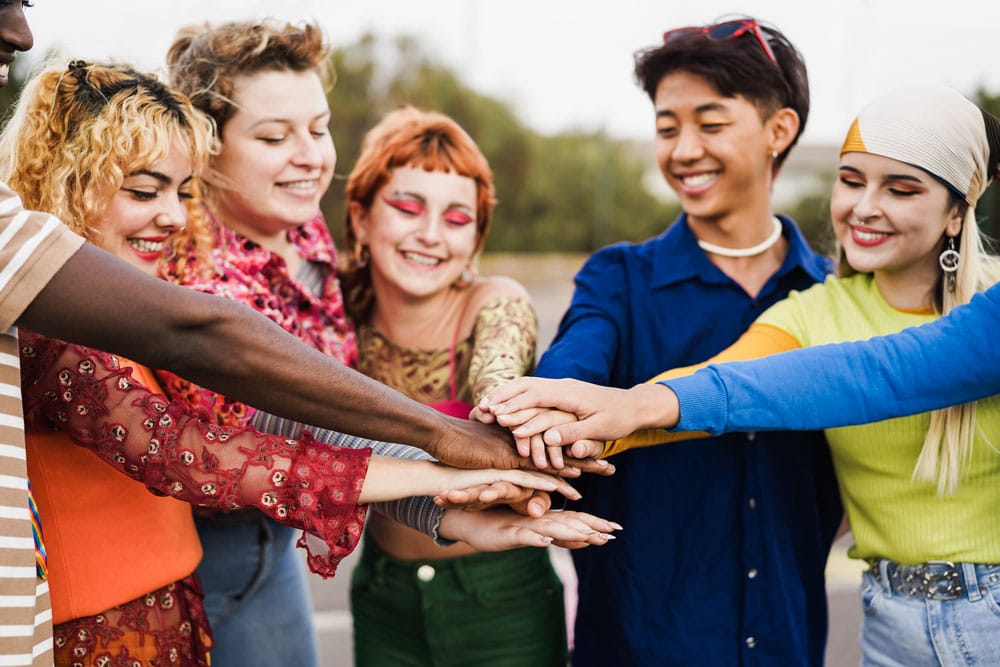 A Future of Confidence, Connection, and Inclusivity