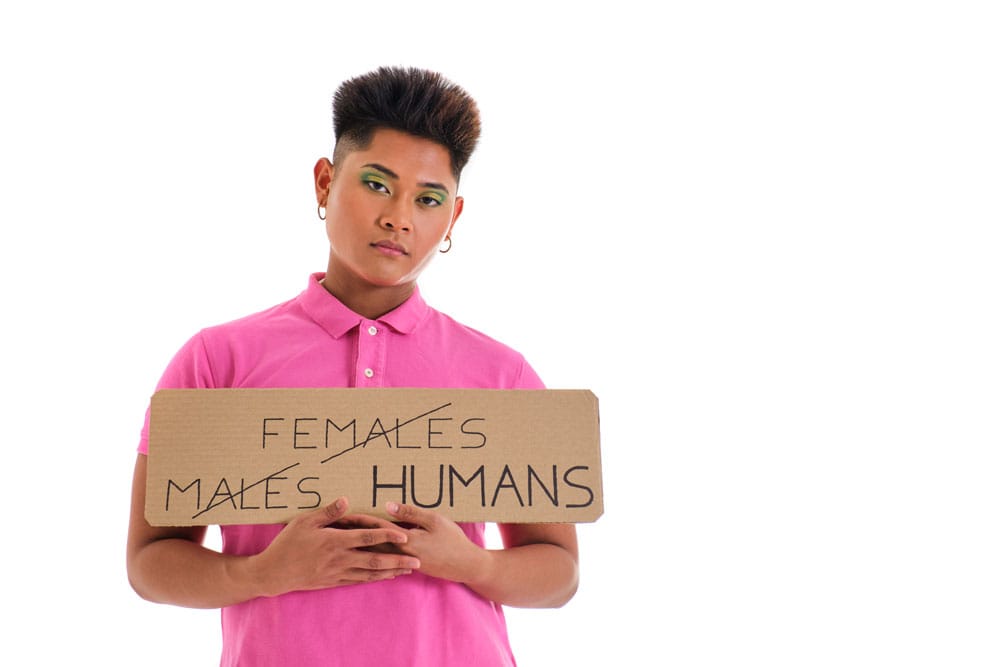 Beyond the Binary: The Harm of Rigid Roles