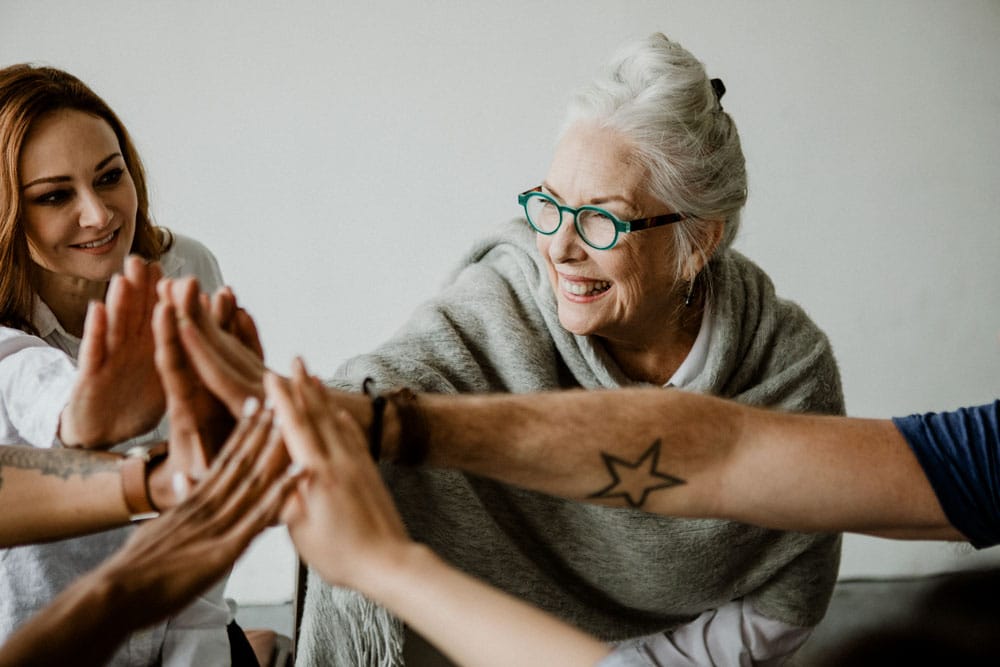 Celebrating Ageing as a Time of Connection and Exploration