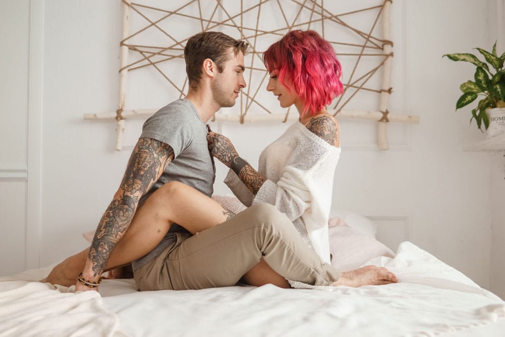 Creative Ways to Connect: Beyond Intercourse