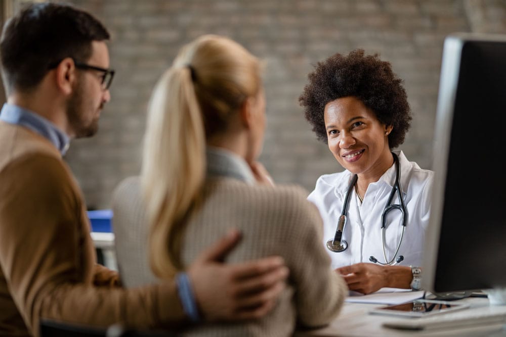 Discussing Health and Intimacy With Healthcare Providers