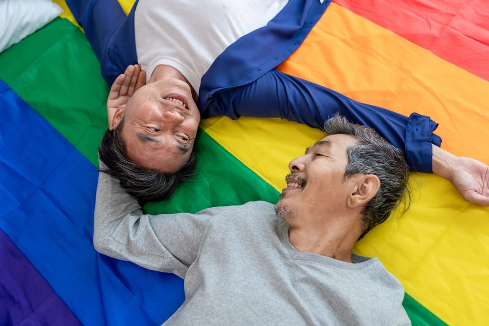 Inclusivity in Later-Life Intimacy