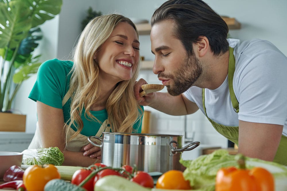 Nutrition and Sexual Health: Fueling Vitality
