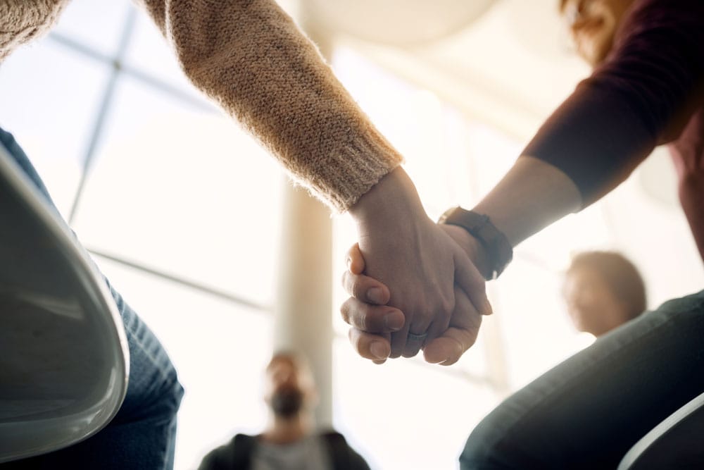 Partner Support: Nurturing Connection Through Communication & Empathy