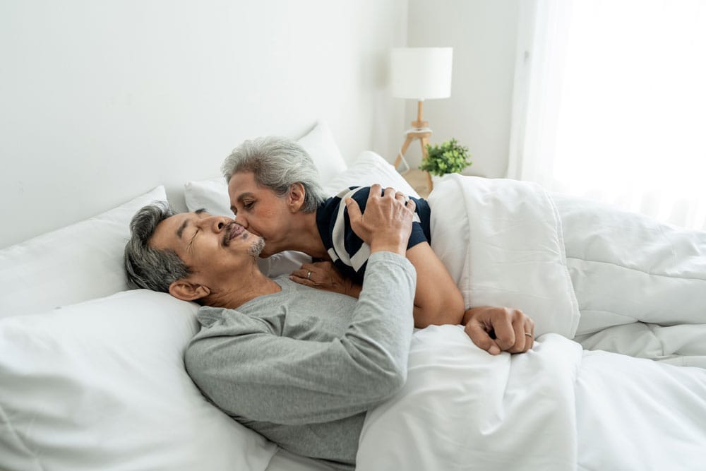 Redefining Pleasure: What Intimacy Looks Like in Later Life