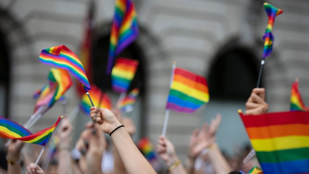 Sexual Orientation and Identity: Celebrating Diversity
