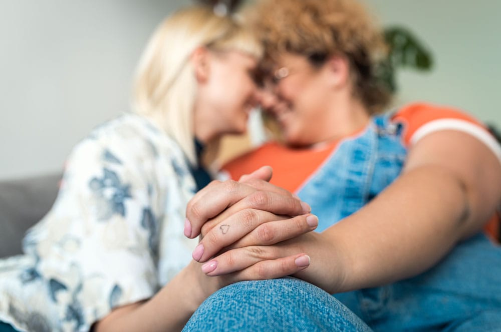 Support Starts with Emotional Safety and Mutual Care
