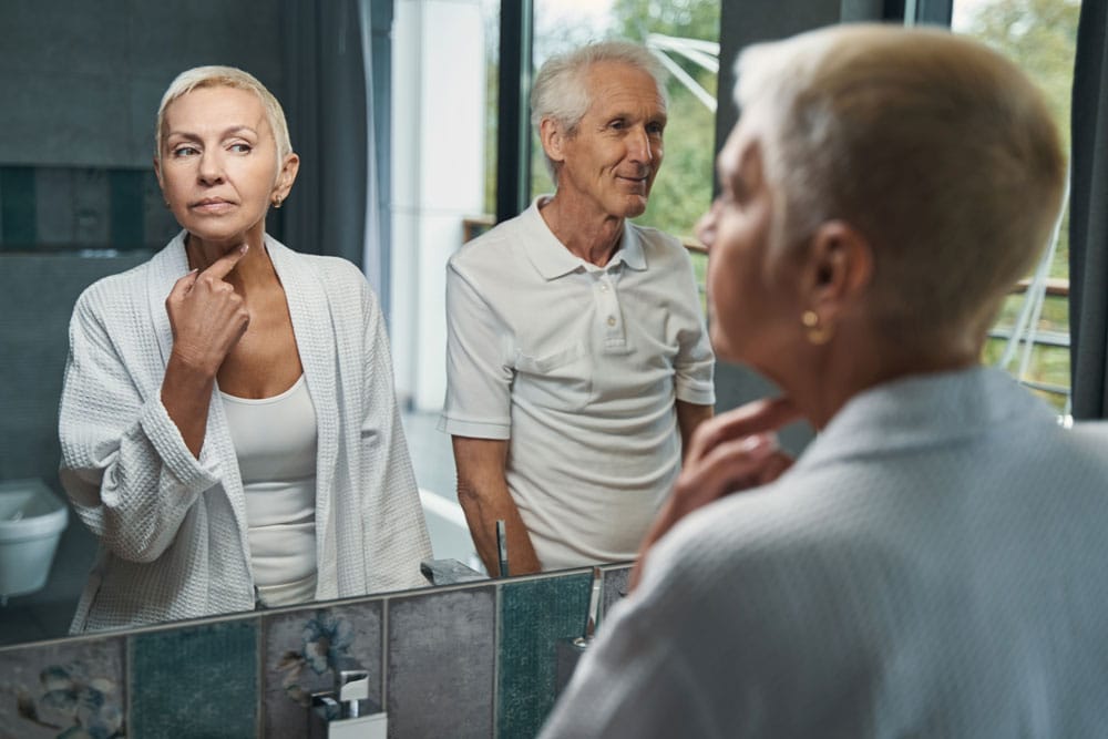 The Changing Body: Understanding Age-Related Shifts