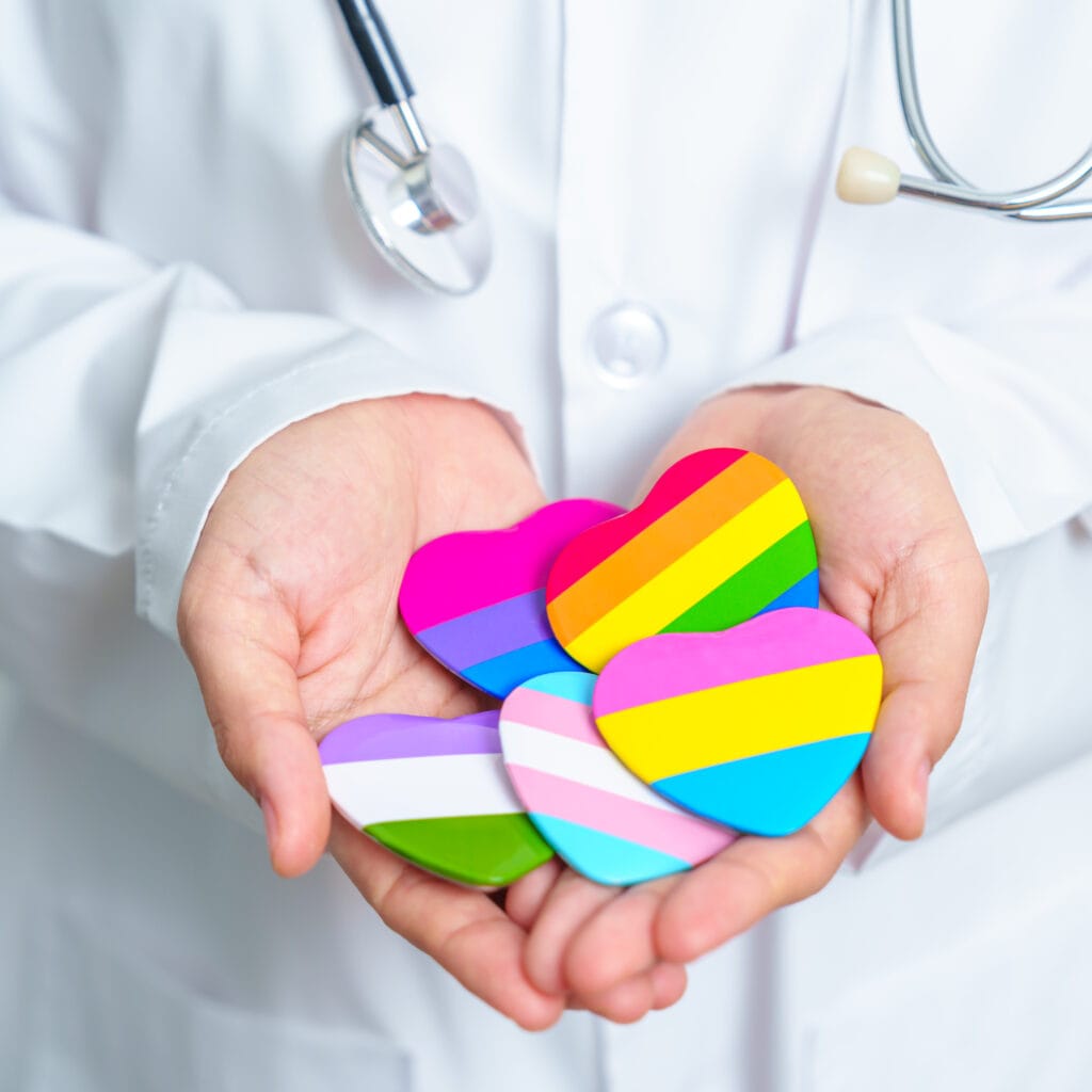 The Imperative of Inclusive Healthcare for LGBTQ+ Individuals