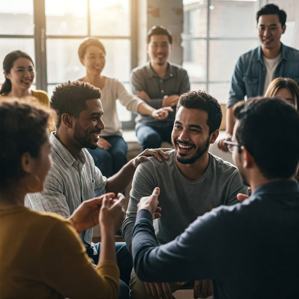 The Role of Family and Friends in Supporting Mental Health in Relationships