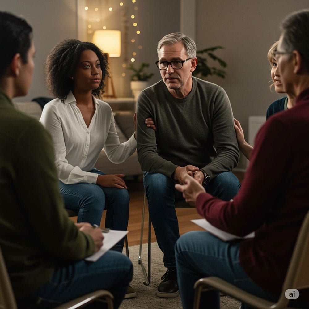 Therapy & Support: The Role of Professional Help: Navigating Paths to Healing and Connection