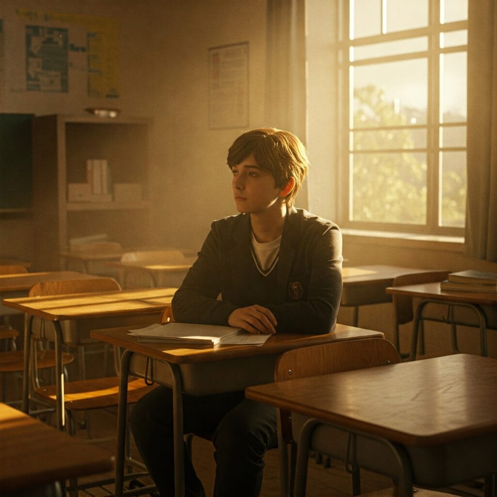 When the Lessons Don’t Include You: A Story Too Many LGBTQ+ Youth Know
