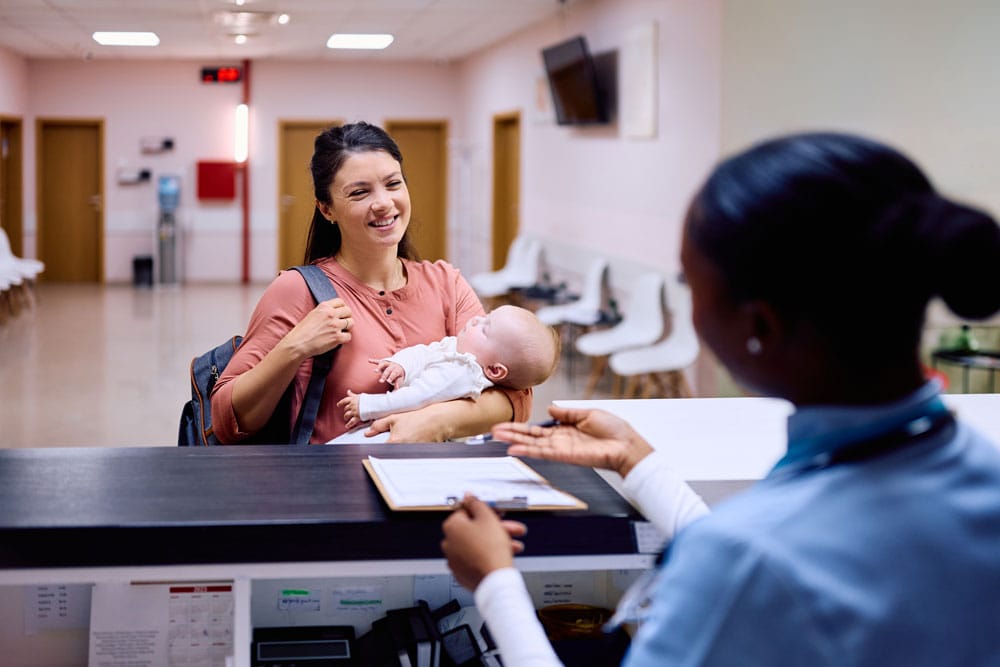 Accessible Healthcare Environments for Contraception