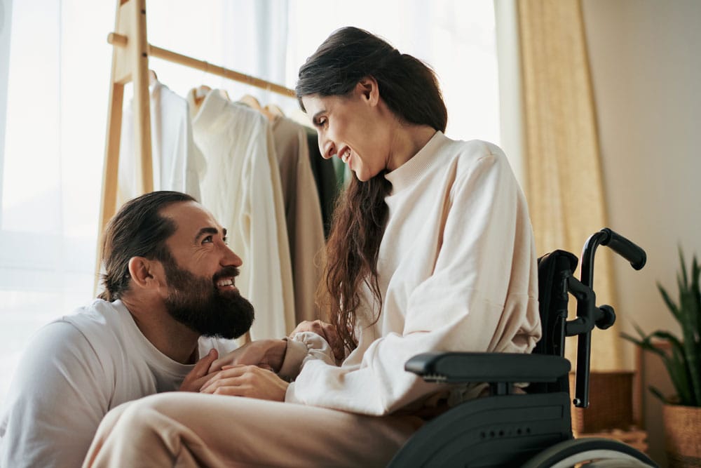 Challenging Ableism: Paving the Way for Positive Sexuality