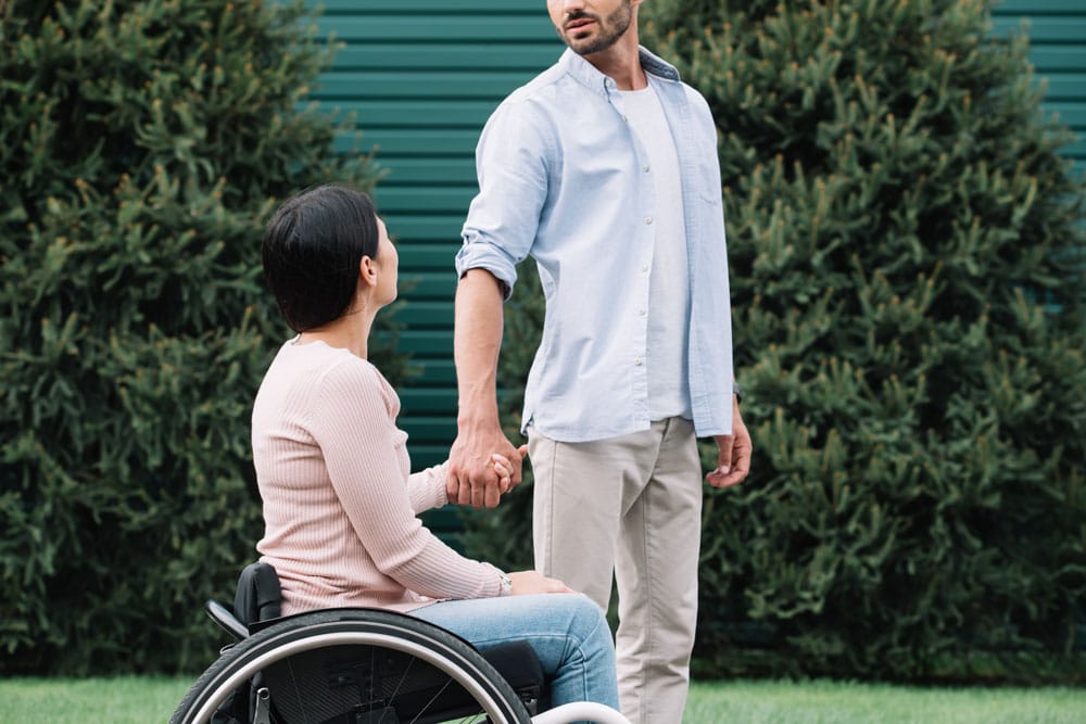 Individuals with Disabilities Cannot Give Consent