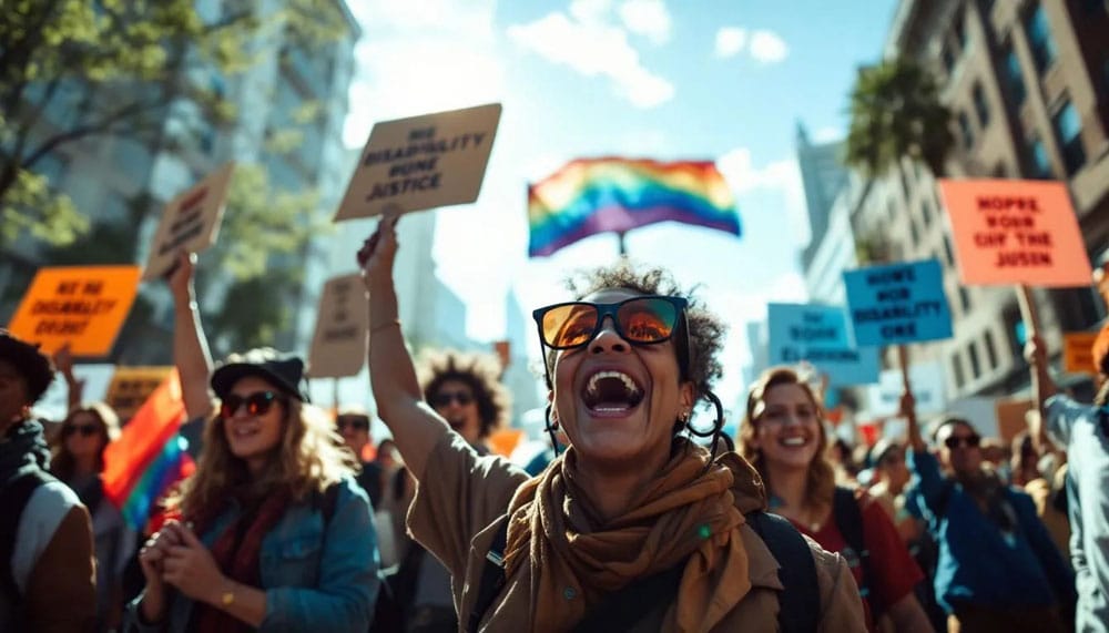 International Disability Rights and Advocacy
