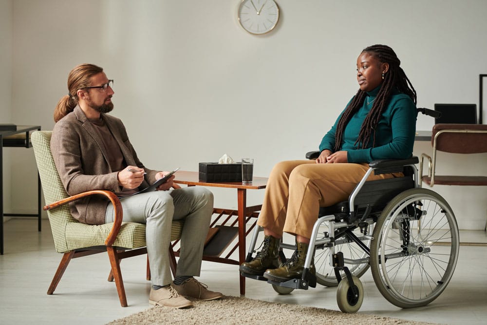 Mental Health and Sexuality for Individuals with Disabilities