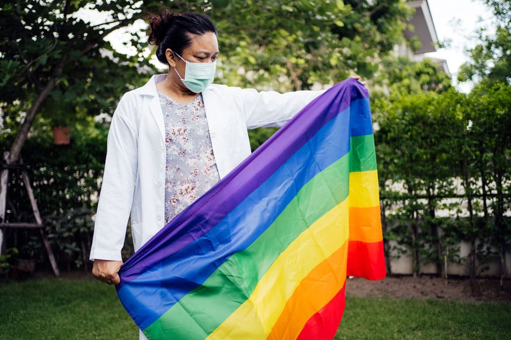 Navigating Stigma and Discrimination in LGBTQ+ Healthcare