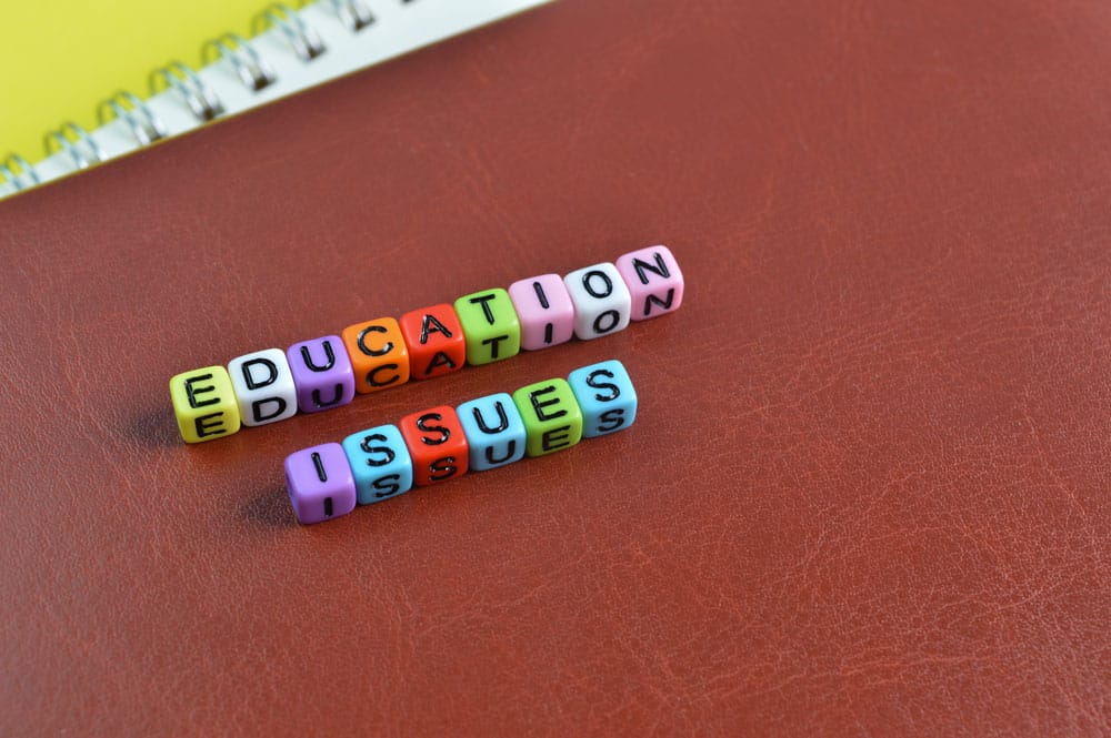 Profound Lack of Information and Education