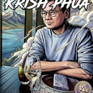 Krish Phua