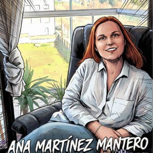 Ana Martínez Mantero