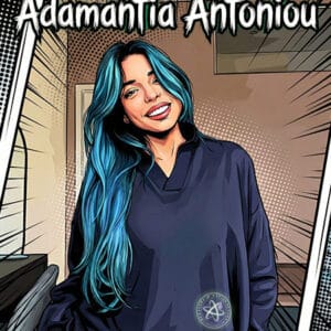 Adamantia Antoniou