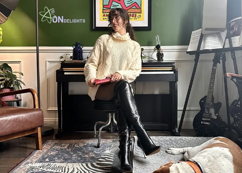 Andrea De Grau (Reunión de una sesión)