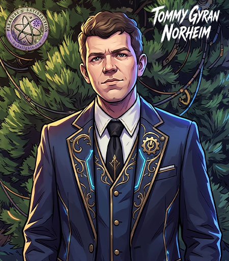 Tommy Gyran Norheim